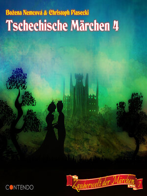 cover image of Tschechische Märchen 4